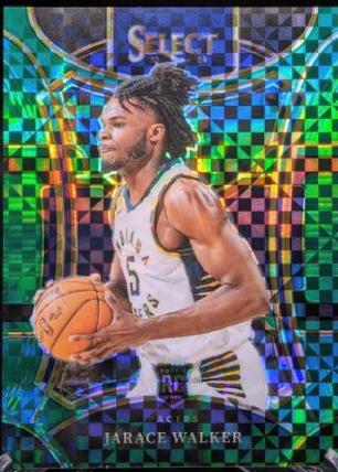 Jarace Walker [Green Prizm] #309