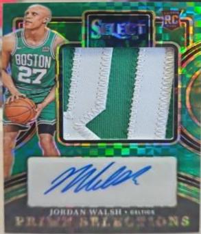 Jordan Clarkson [Green Prizm] #368