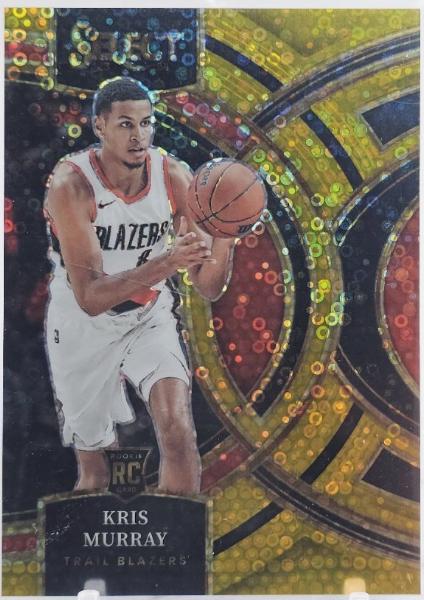 Kris Murray [Disco Gold Prizm] #120