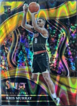 Kris Murray [Tectonic Gold Prizm] #277