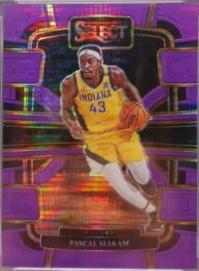 Pascal Siakam [Pulsar Neon Purple FOTL Prizm] #8