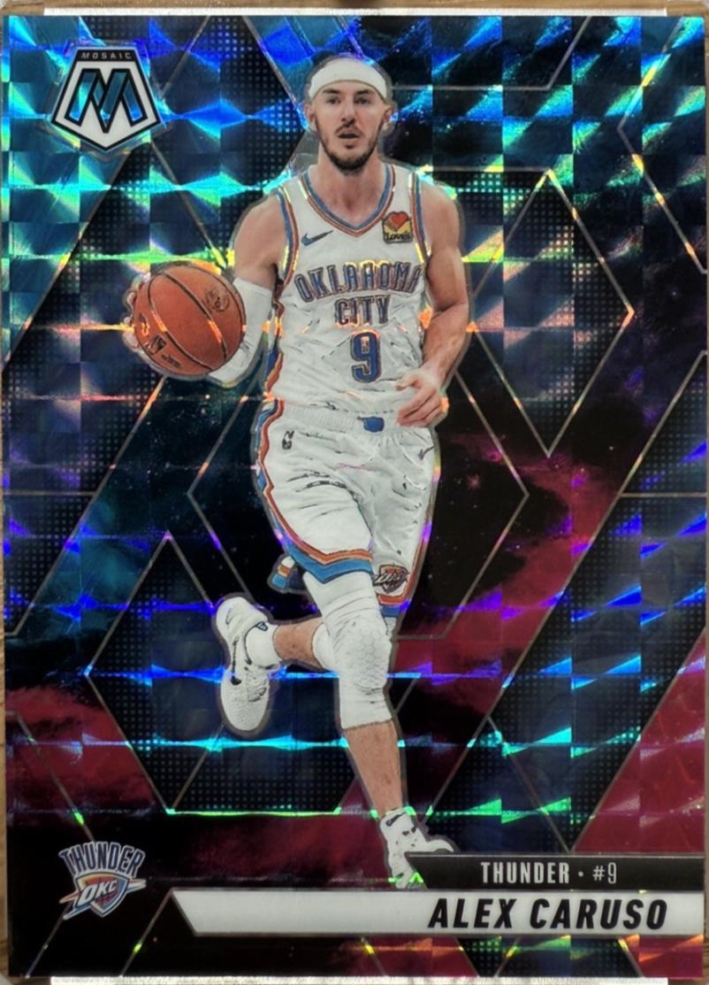 Alex Caruso [Choice Nebula] #182