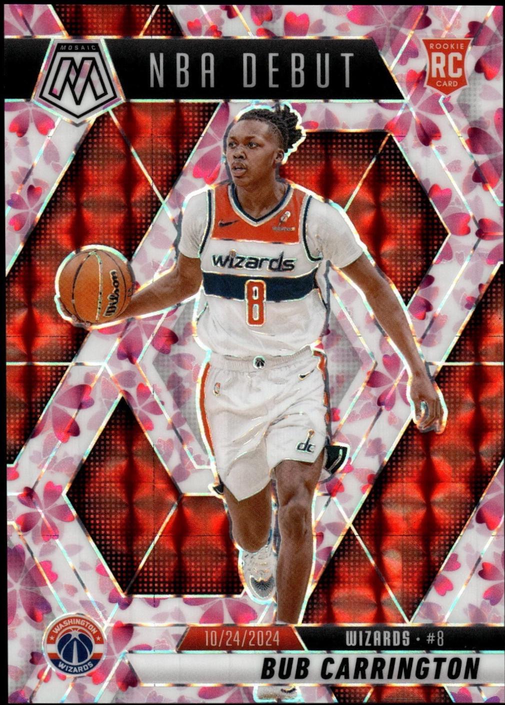 Bub Carrington [Choice Cherry Blossom] #259