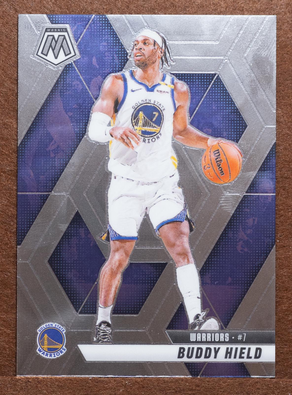 Buddy Hield #2