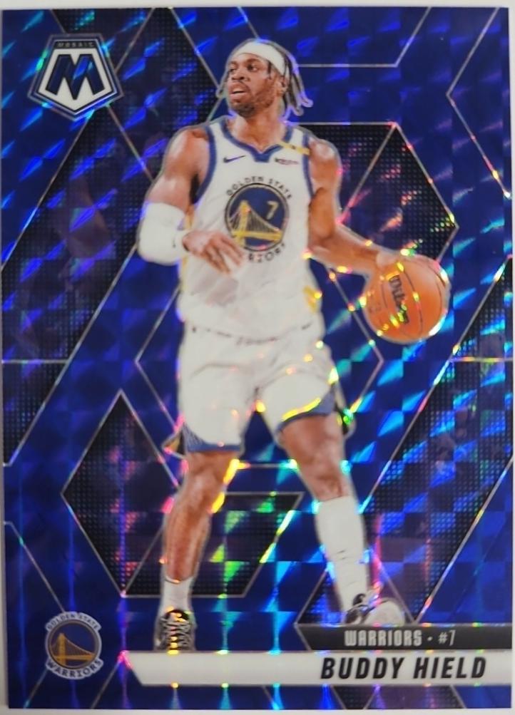 Buddy Hield [Blue] #2