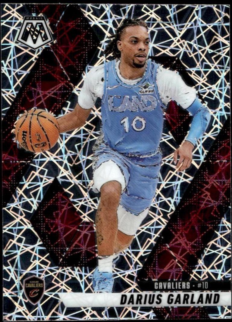 Darius Garland [Lazer] #189