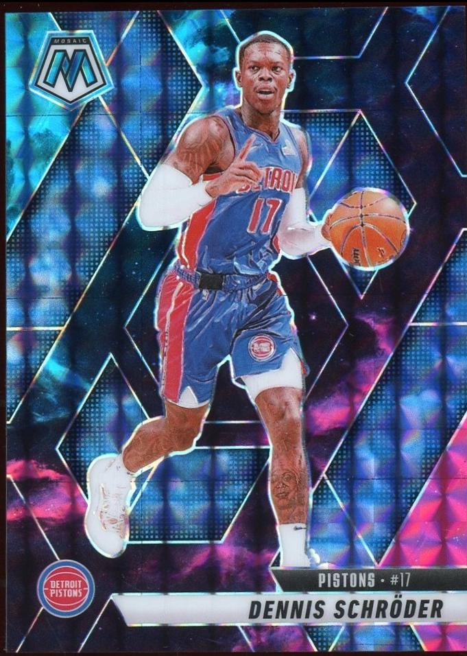 Dennis Schroder [Choice Nebula] #65