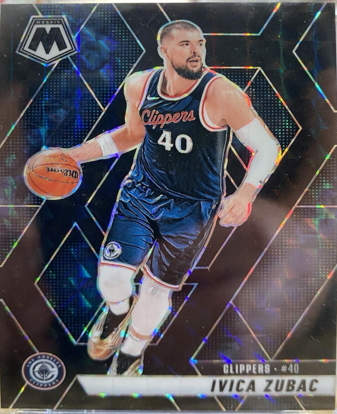 Ivica Zubac [Black] #177
