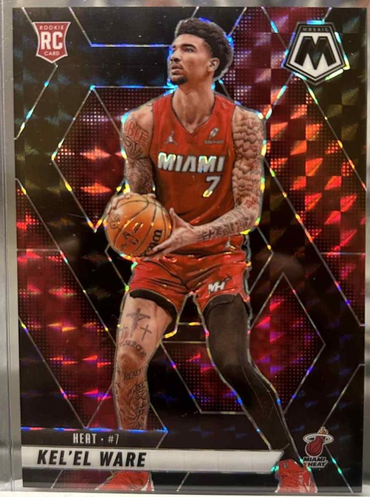 Kel'el Ware [Black] #232