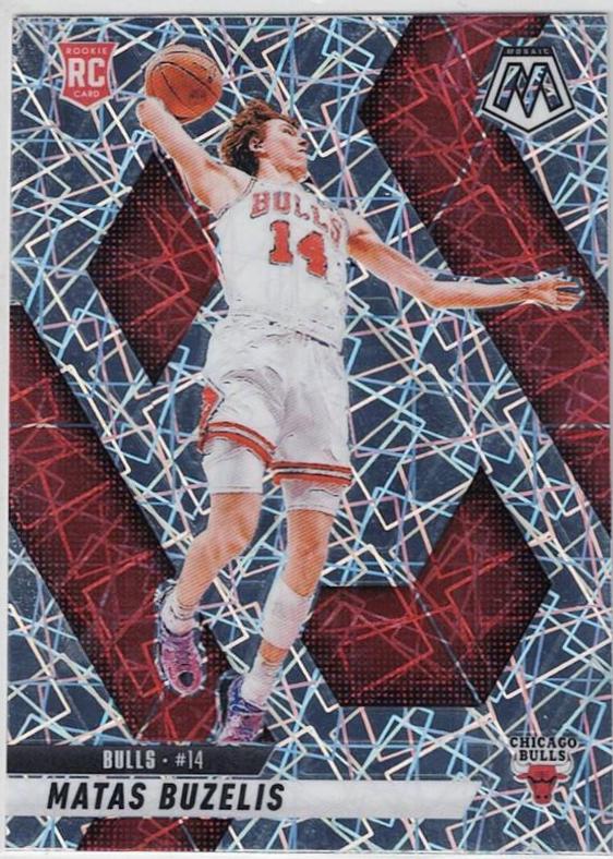 Matas Buzelis [Lazer] #223