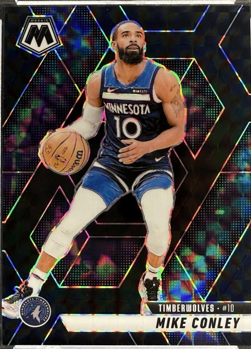 Mike Conley [Black] #20