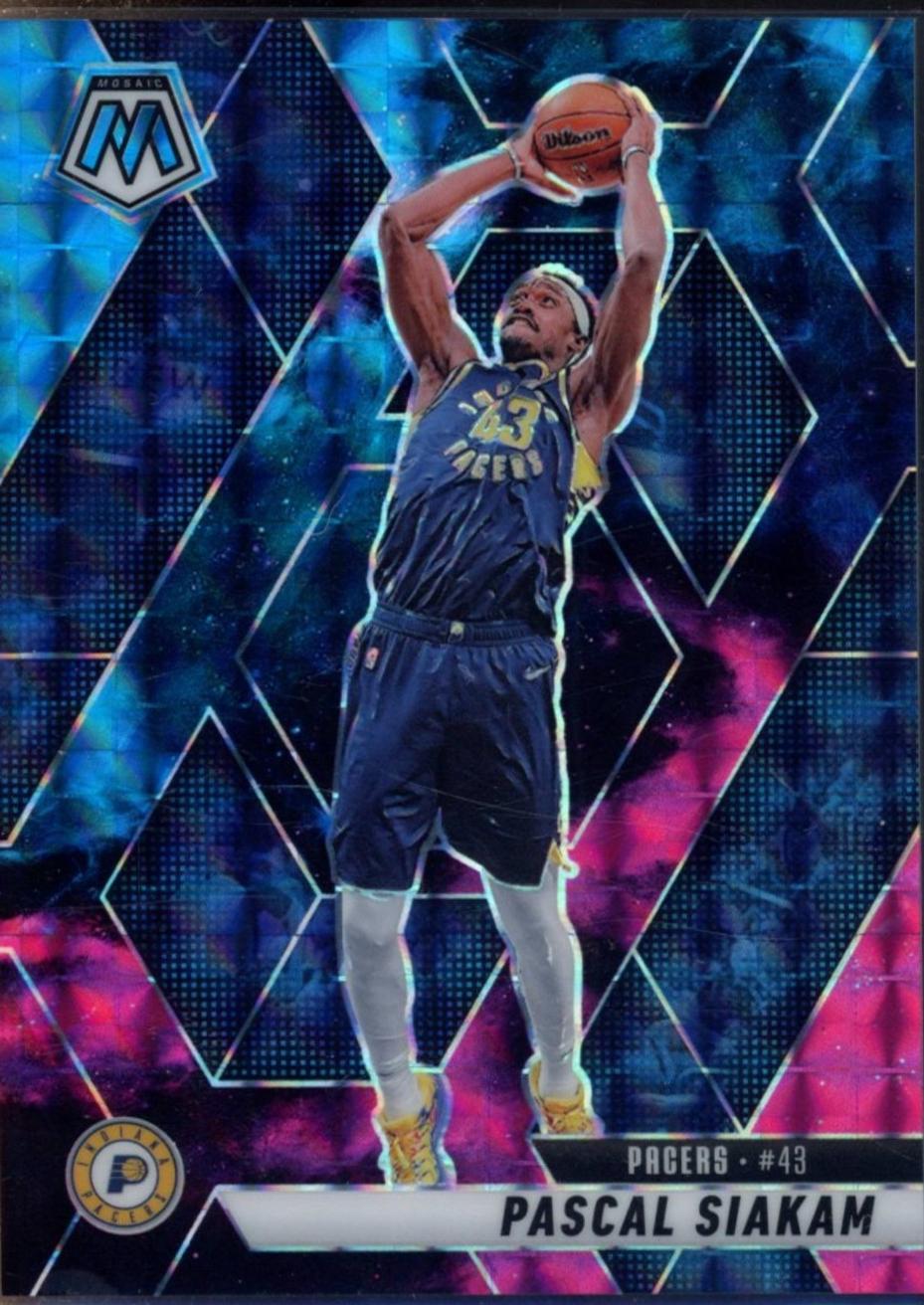 Pascal Siakam [Choice Nebula] #145