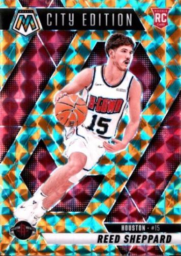 Reed Sheppard [Tessellation] #276