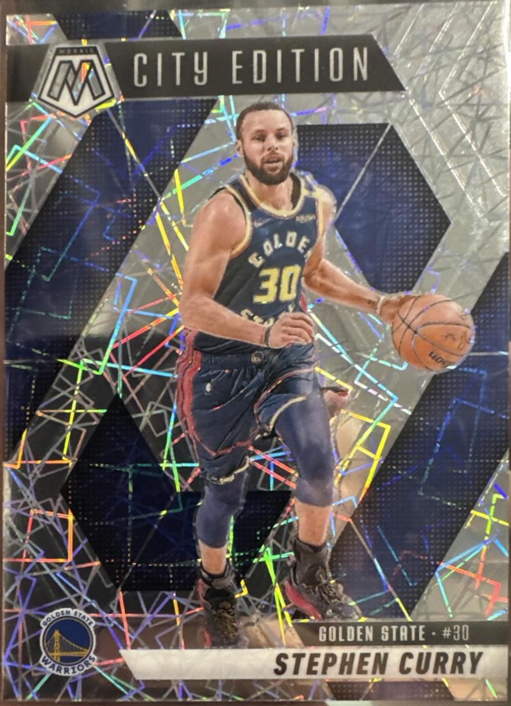 Stephen Curry [Velocity] #272