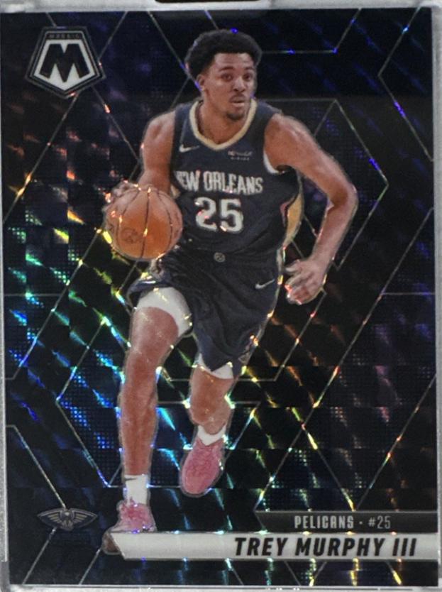 Trey Murphy III [Black] #68