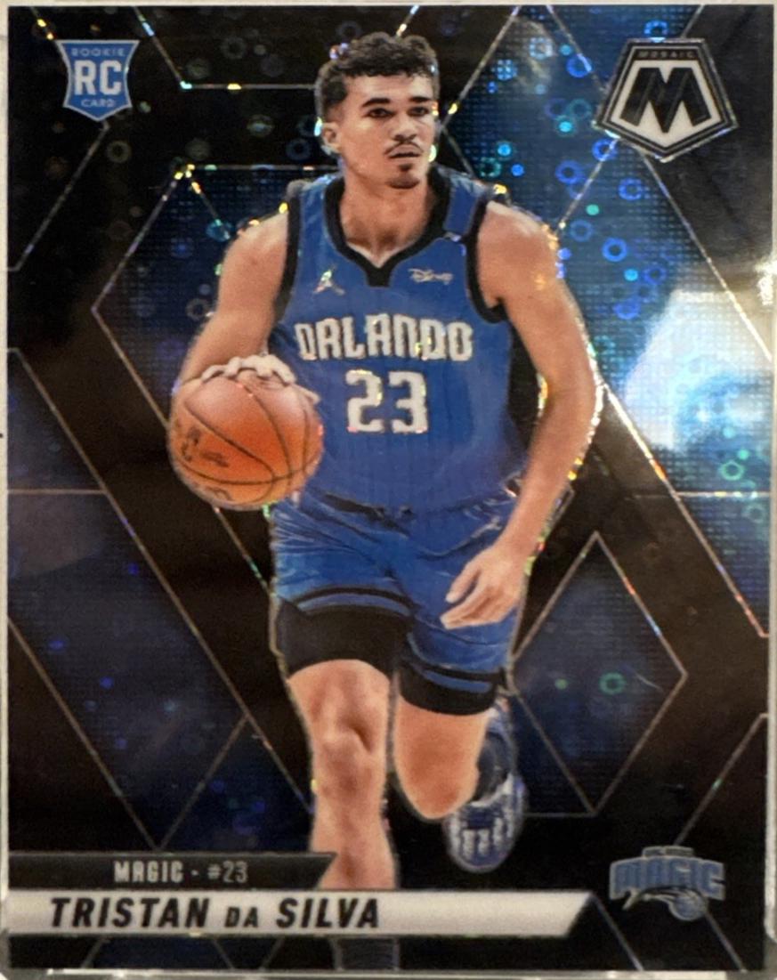 Tristan da Silva [Black] #230