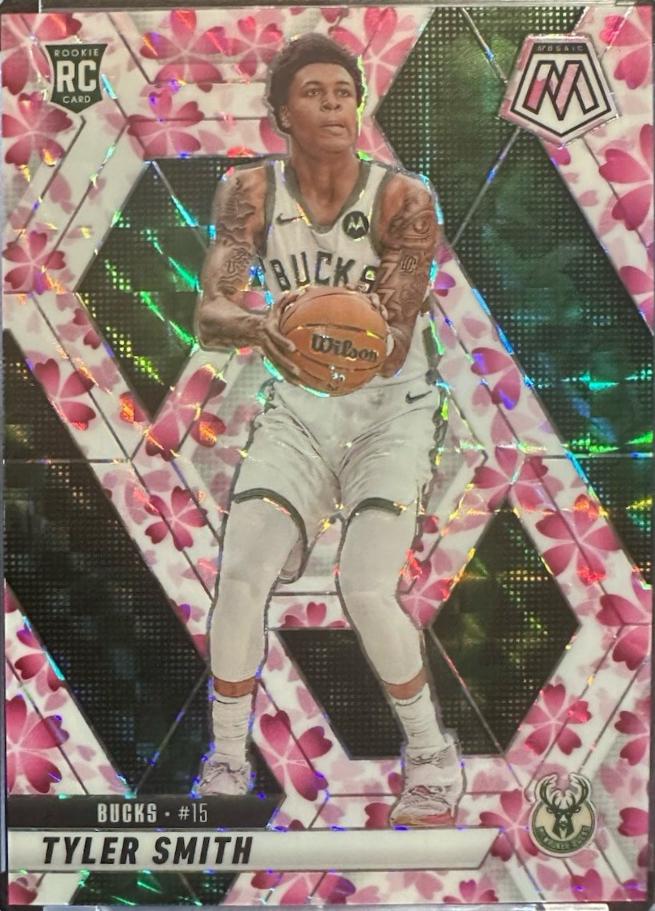 Tyler Smith [Choice Cherry Blossom] #225