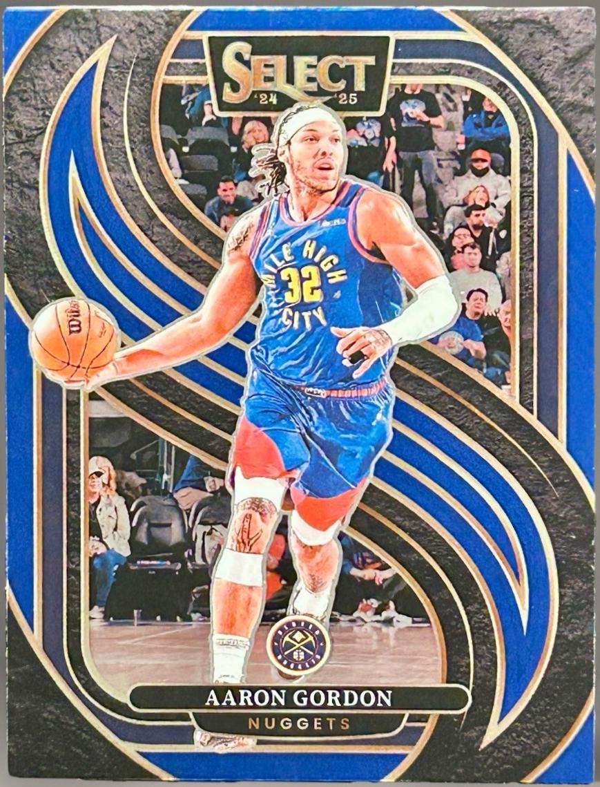 Aaron Gordon #142