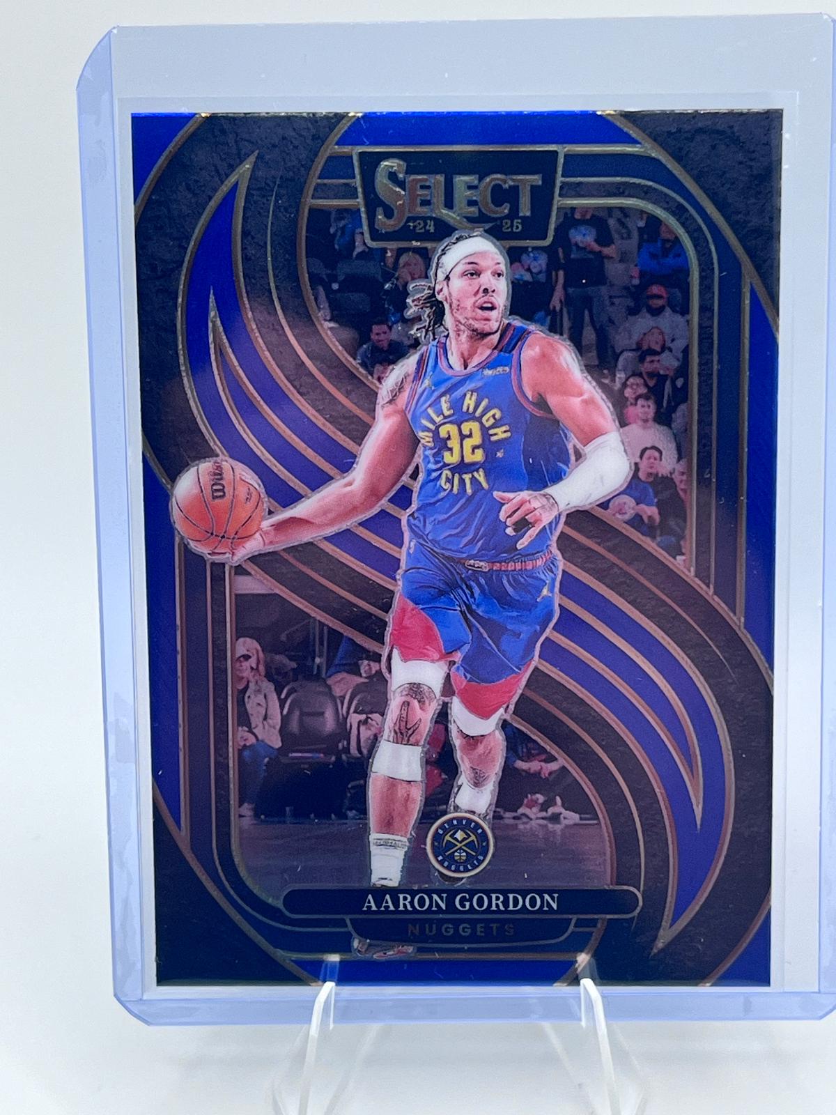Aaron Gordon [Blue] #142