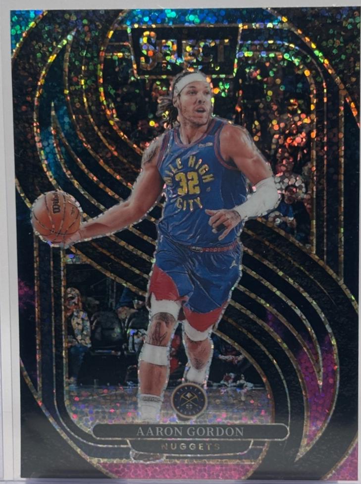 Aaron Gordon [Cosmic Prizm] #142