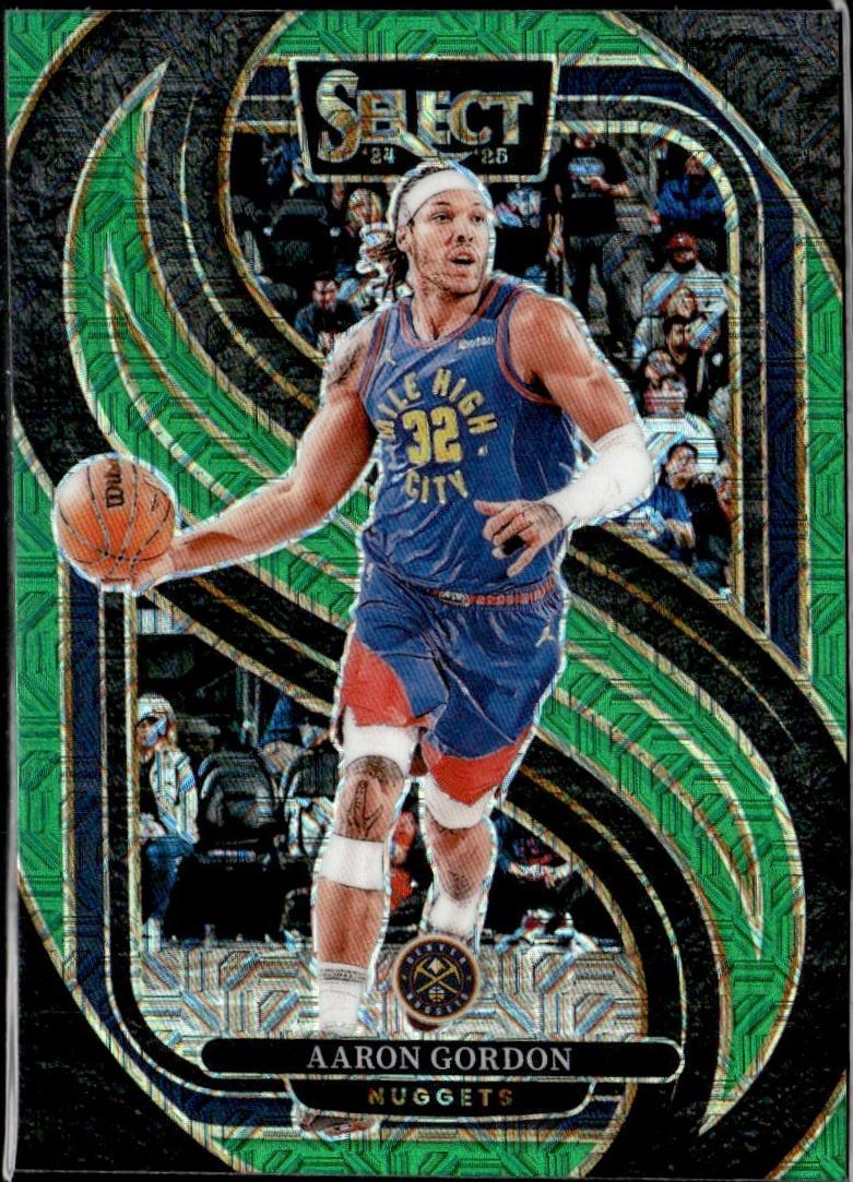 Aaron Gordon [Green Prizm] #142