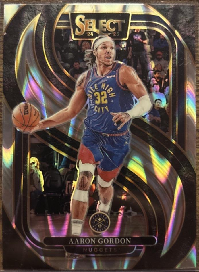 Aaron Gordon [Green Tectonic Prizm] #142