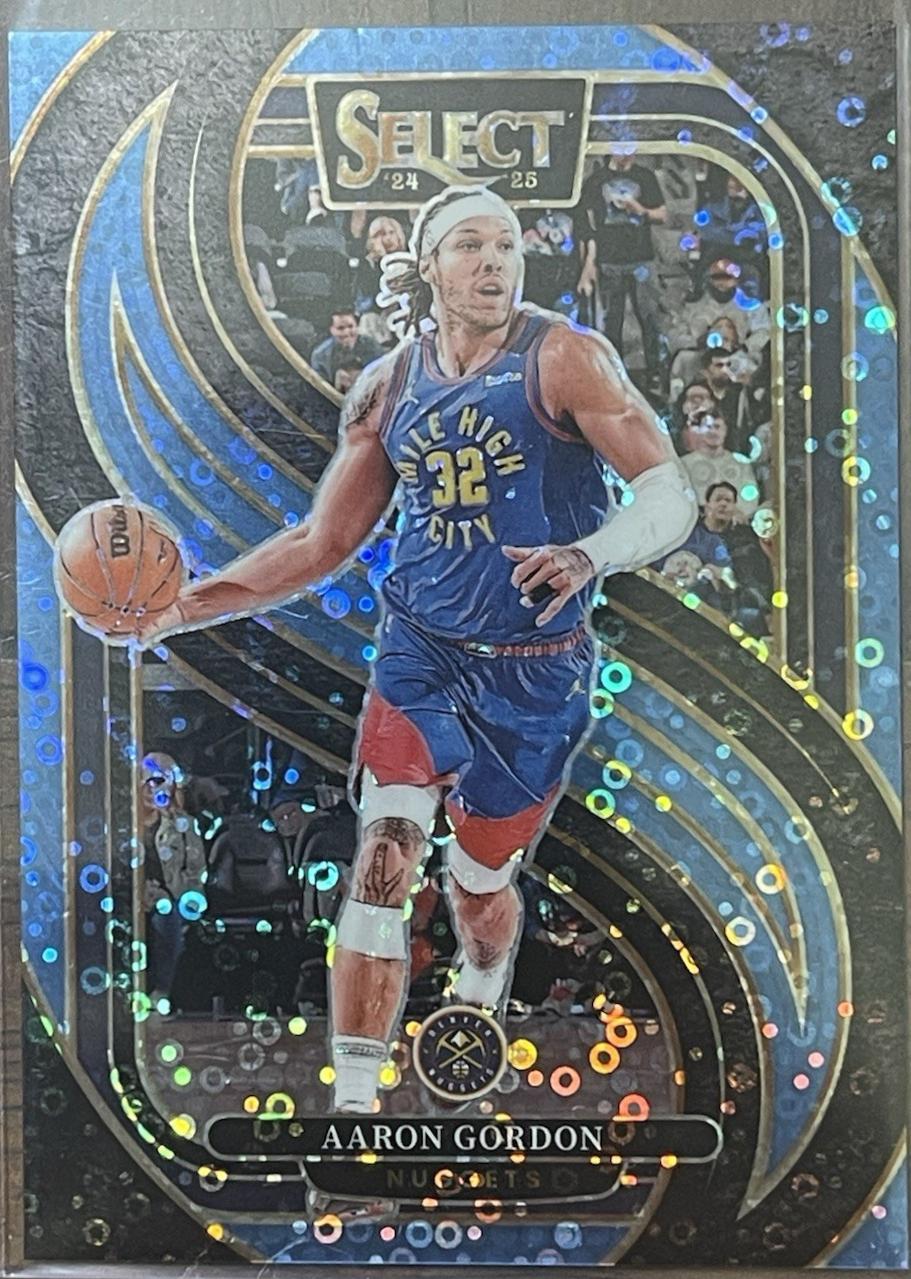 Aaron Gordon [Light Blue Disco Prizm] #142