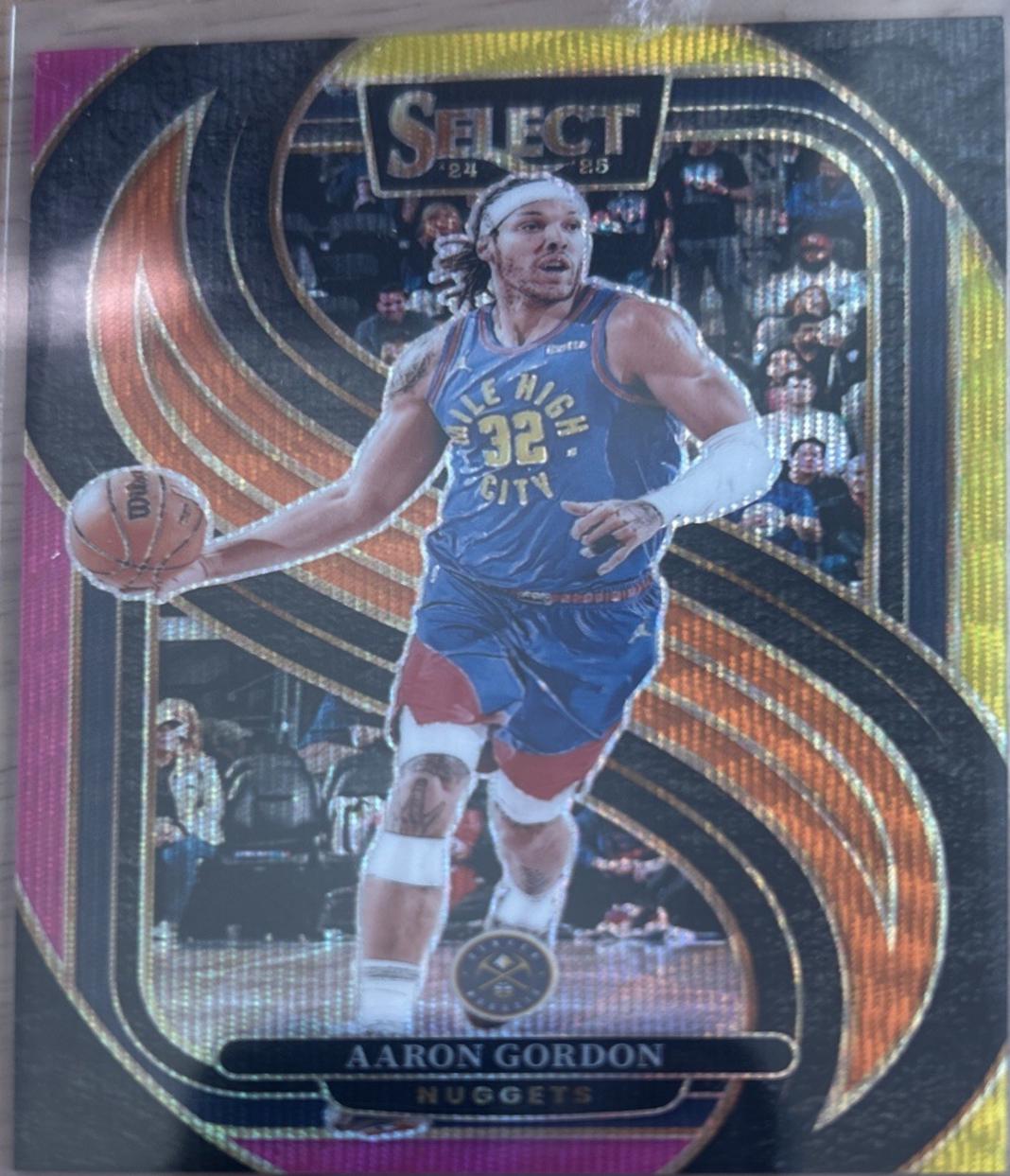 Aaron Gordon [Multi Wave Prizm] #142