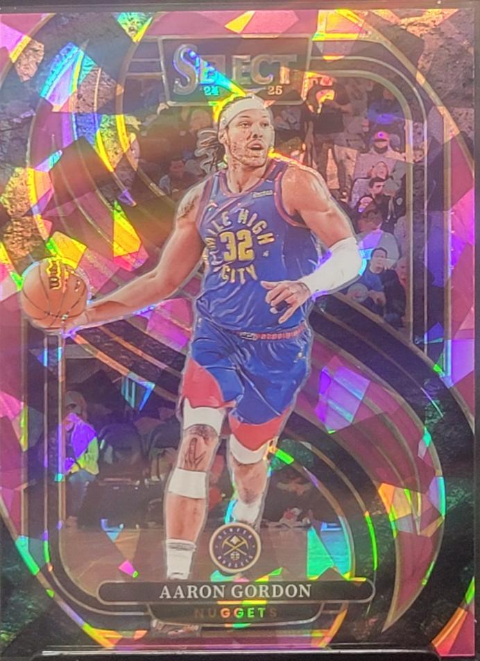 Aaron Gordon [Pink Prizm Marketing] #142