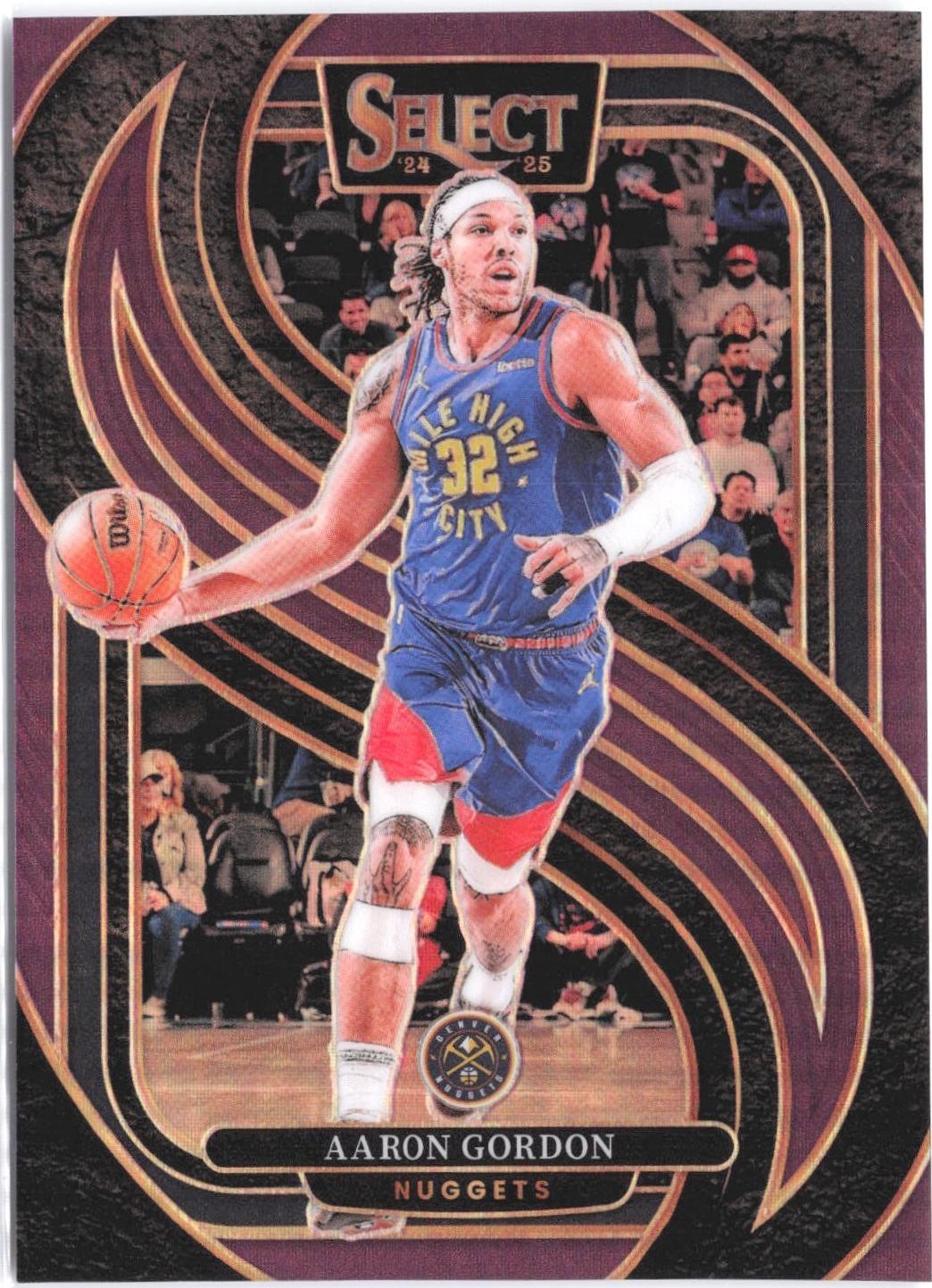 Aaron Gordon [Purple Prizm] #142