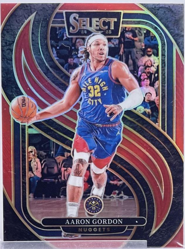 Aaron Gordon [Red Prizm] #142