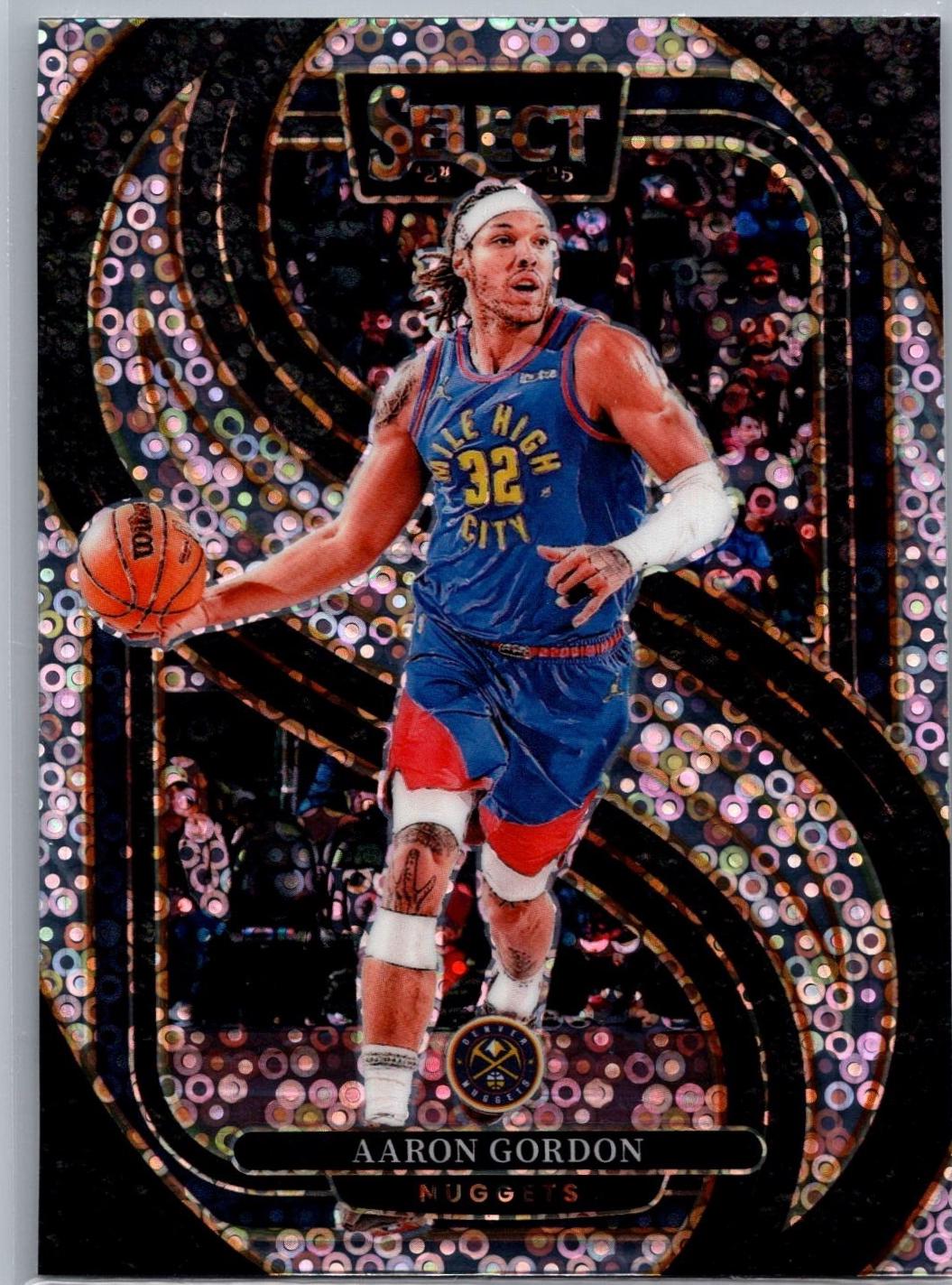Aaron Gordon [Scope Prizm] #142