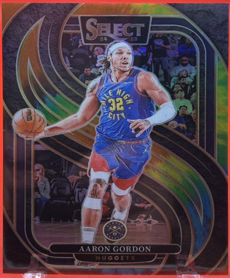 Aaron Gordon [Tie-Dye Prizm] #142