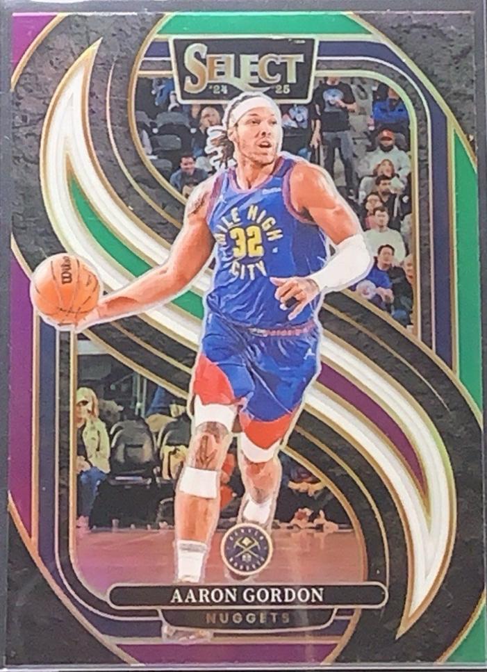 Aaron Gordon [Tri-Color Prizm] #142
