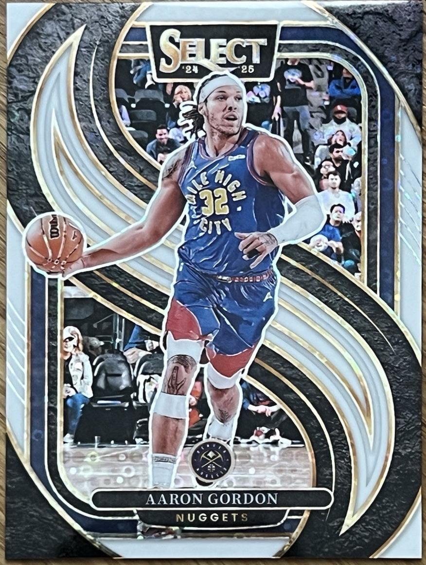 Aaron Gordon [White Disco Prizm] #142