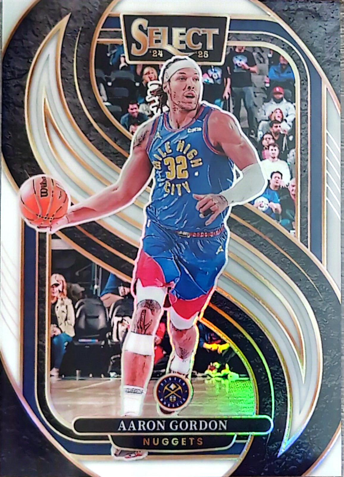 Aaron Gordon [White Prizm] #142