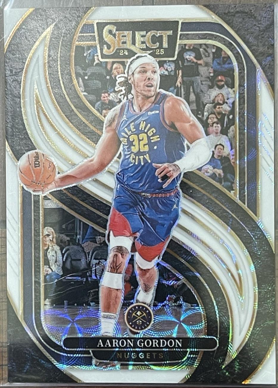 Aaron Gordon [White Scope Prizm] #142