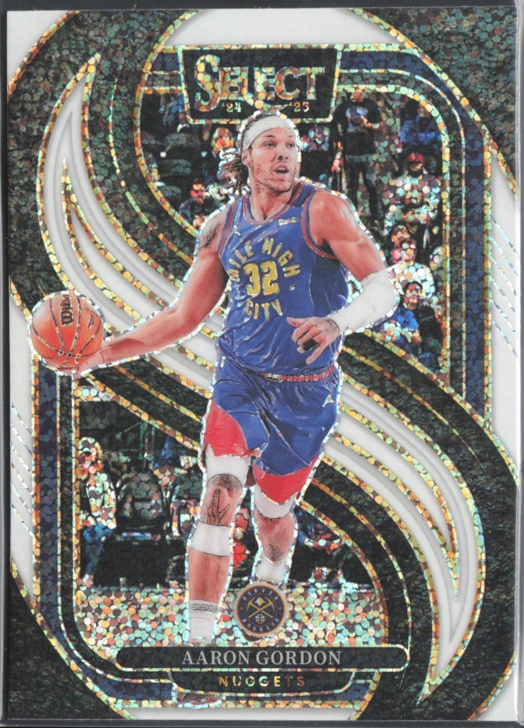 Aaron Gordon [White Sparkle Prizm] #142