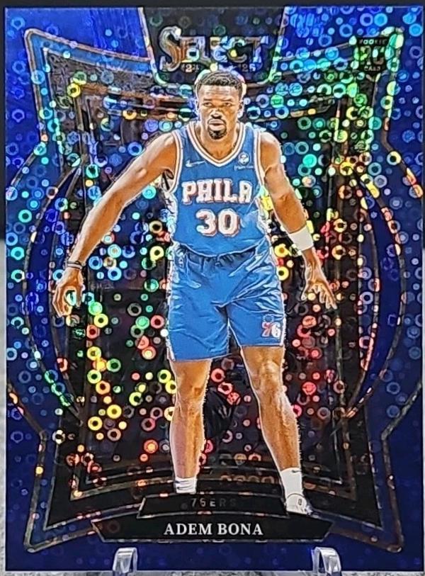 Adem Bona [Blue Disco Prizm] #97