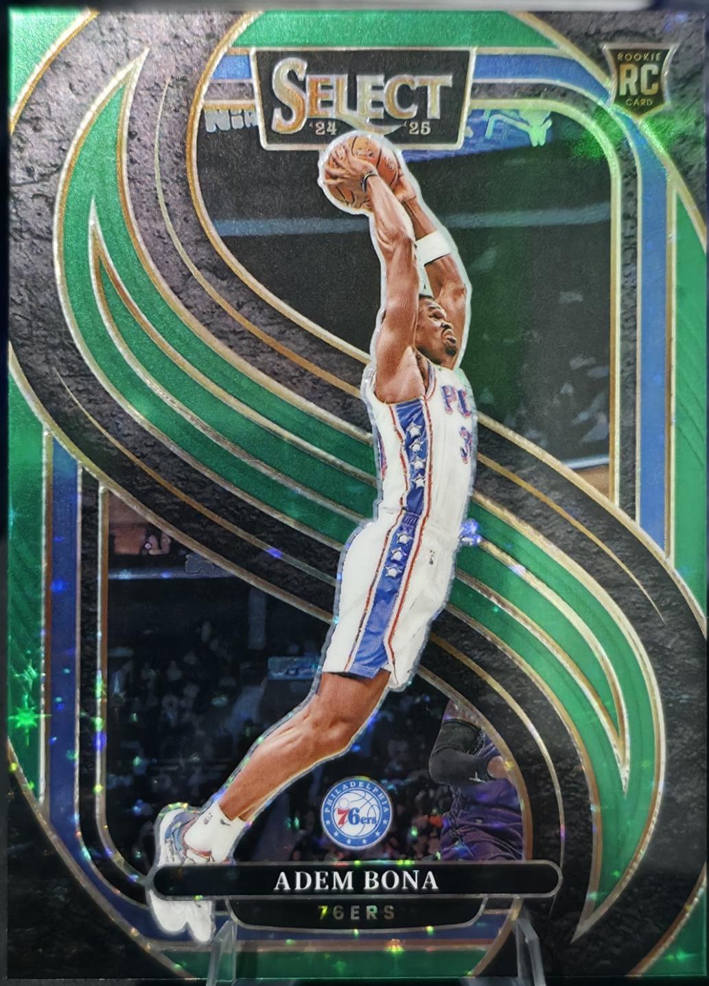 Adem Bona [Green Prizm] #196