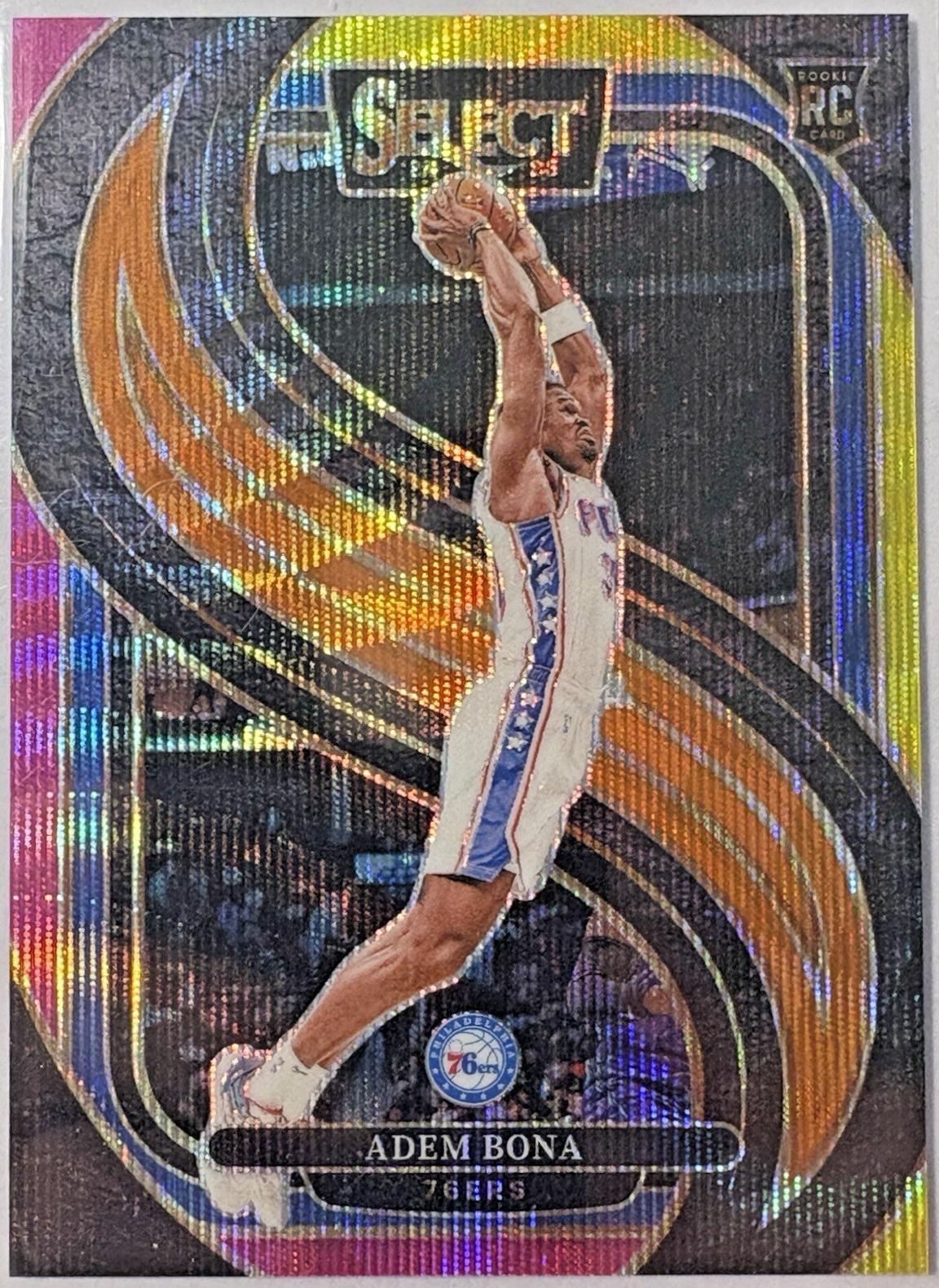 Adem Bona [Multi Wave Prizm] #196