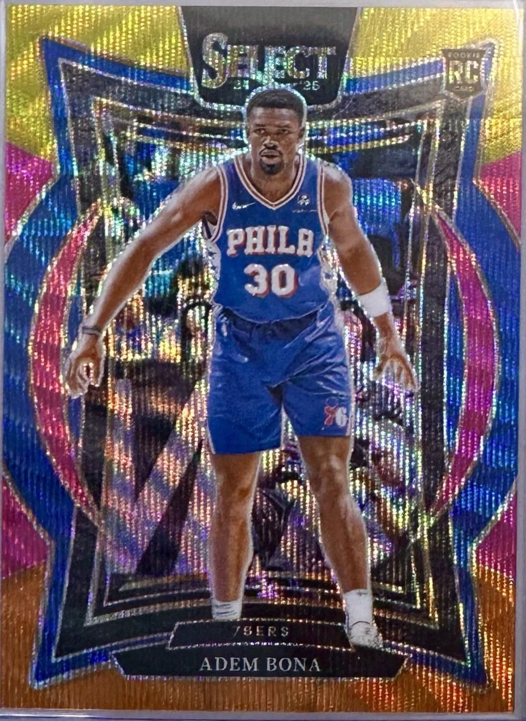 Adem Bona [Multi Wave Prizm] #97