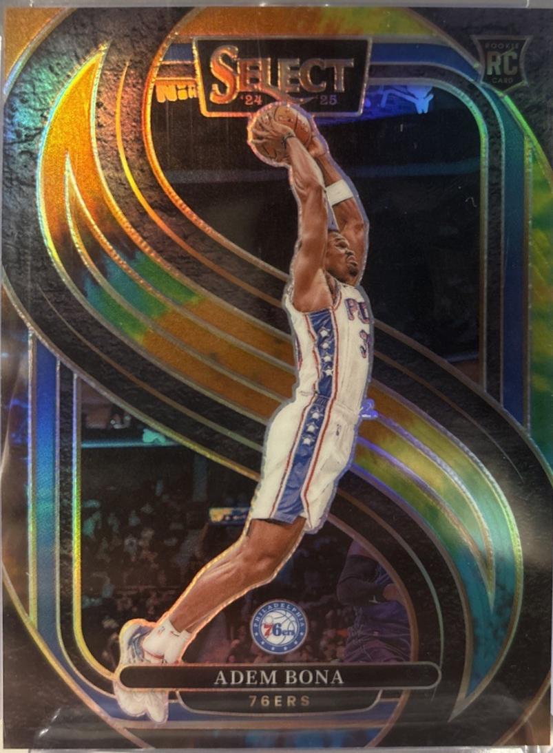 Adem Bona [Tie-Dye Prizm] #196