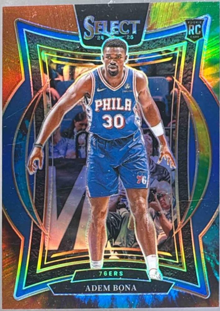 Adem Bona [Tie-Dye Prizm] #97
