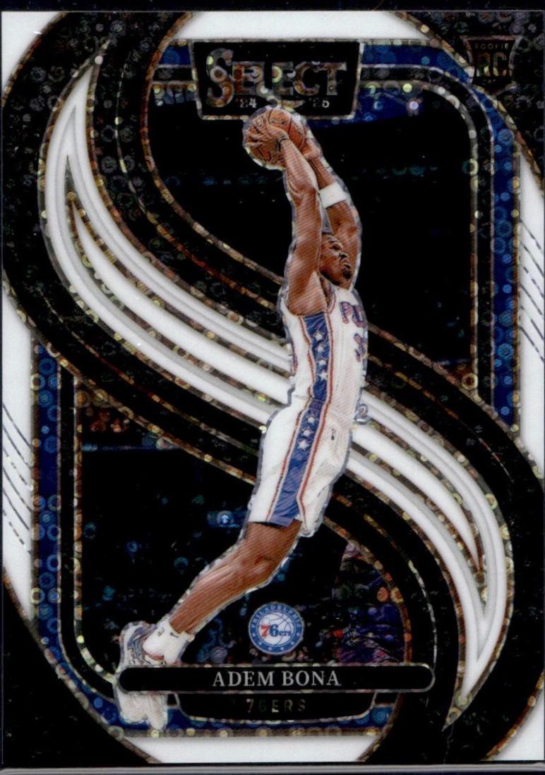 Adem Bona [White Disco Prizm] #196