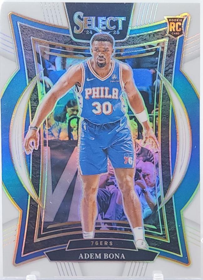 Adem Bona [White Prizm] #97