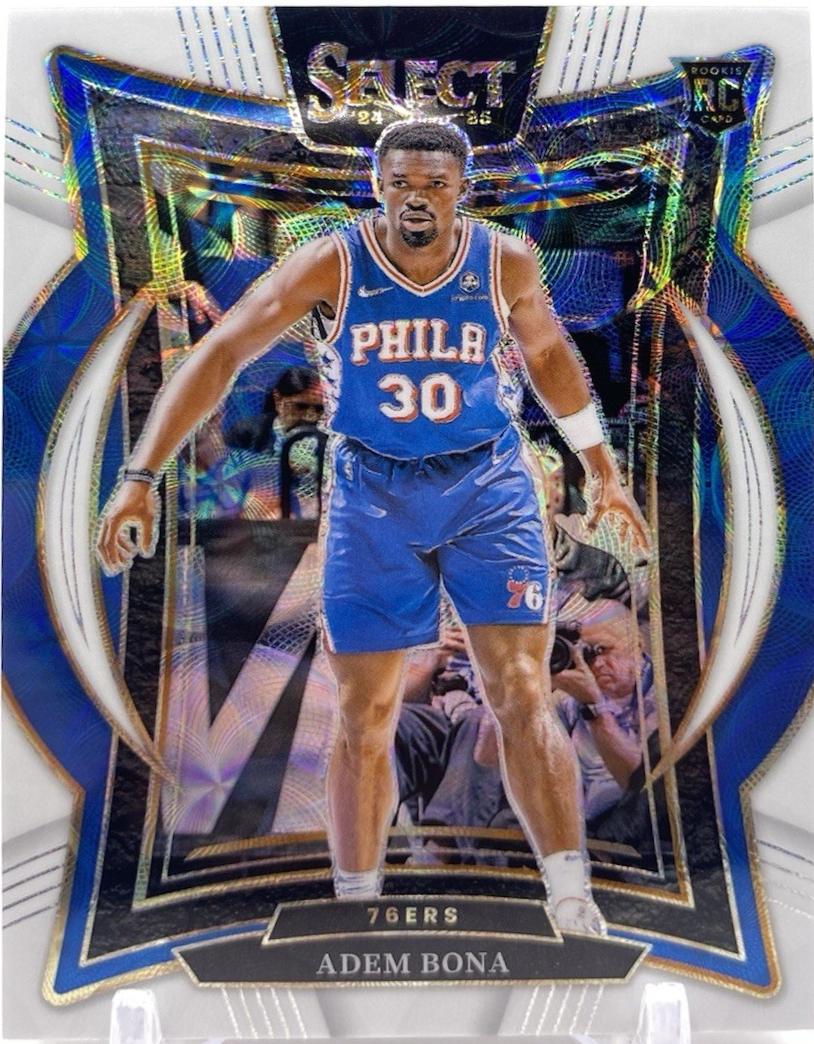 Adem Bona [White Scope Prizm] #97