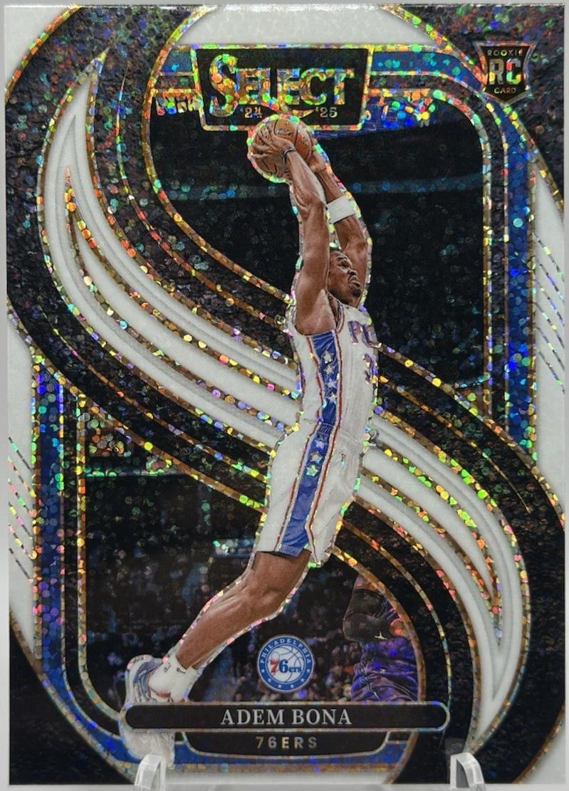 Adem Bona [White Sparkle Prizm] #196