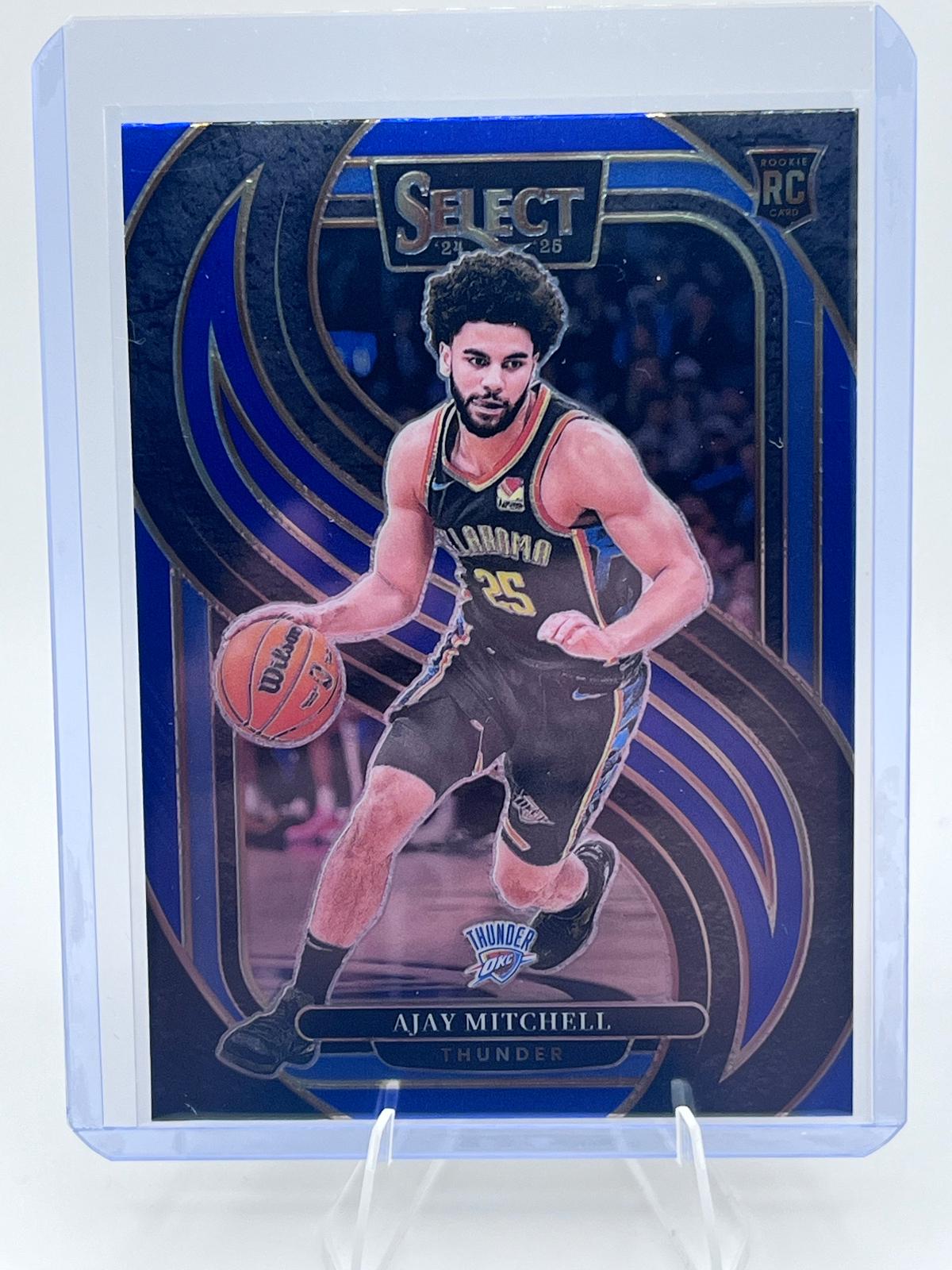 Ajay Mitchell [Blue] #194
