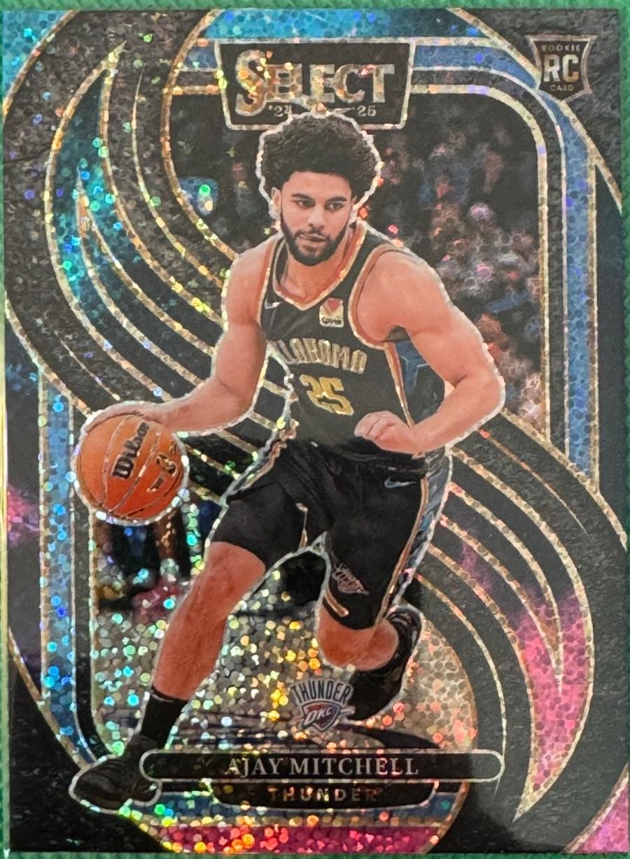 Ajay Mitchell [Cosmic Prizm] #194